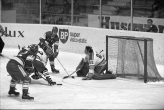 WC in Switzerland 1971: Finland - Soviet Union