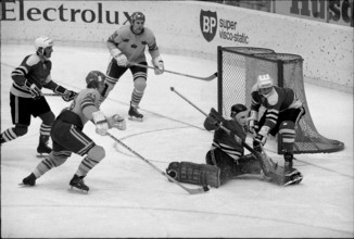 WC in Switzerland 1971: Germany - Sweden