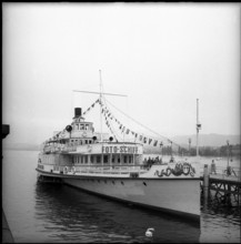 Photo-Cinema Exhibition, 1951