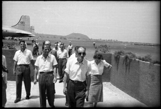 aerodrome, airfield
