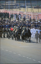 State funeral of Anwar el Sadat 1981