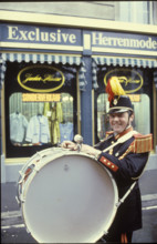 50th Swiss shooting festival 1979 in Lucerne
