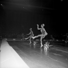 Holiday on Ice in Zurich, 1954