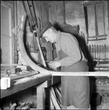 Wainwright at Work, 1964