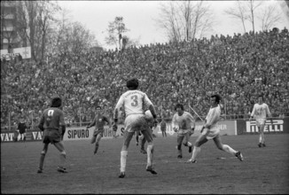Cup final 1975: FC Basel - FC Winterthur