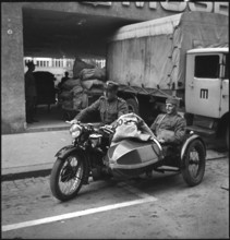 Military Postal Service, 1939