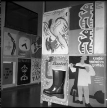 Exhibition Swiss Posters, Museum of Decorative Arts