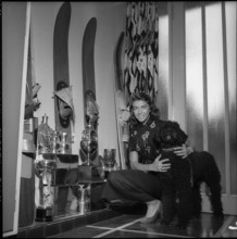 Marina Doria circa 1956