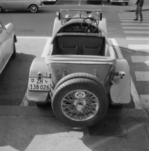 Lancia, model 1932