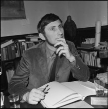 Tomi Ungerer in Zurich 1965