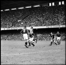 WC qualifier 1957: Switzerland - Scotland