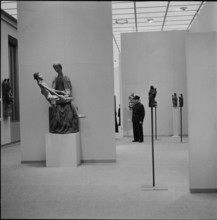 Inauguration of New Building, Kunsthaus Zurich 1956