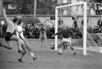 NLA 1968/69: FC Zurich - FC St. Gallen