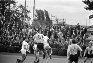 NLA 1968/69: FC Zurich - FC St. Gallen