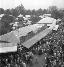 Ghost train, Knabenschiessen of Zurich 1945