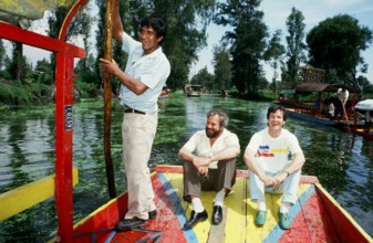 Football WC 1986: Wolfisberg and Jeandupeux