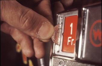 Gambling Machine 1981