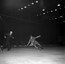 Holiday on Ice in Zurich, 1954