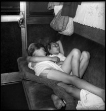 Refugees from Second World War; Children from Serbia; 1942