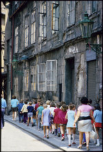 Prague: old town, 1974