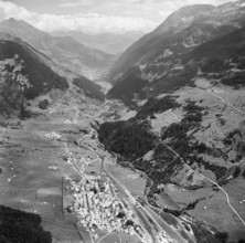 Bedretto Valley, 1954
