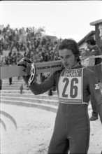 Four Hills Tournament, Innsbruck 1975: Hans Wallner