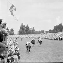 55th Marché Concours Saignelégier, 1958