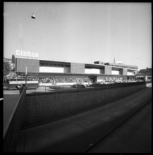 Globus-temporary measure, Zurich 1961