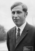 Bernard Vifian, 1969