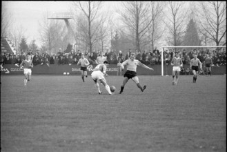 Ove Grahn, first match with GC, 1966
