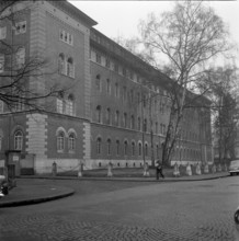 Aarau barracks 1959