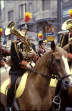 50th Swiss shooting festival in Lucerne 1979