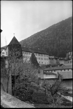 Sennhof prison in Chur 1969