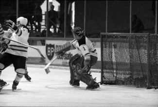 WC in Switzerland 1971: Germany - Sweden