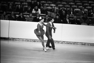 EC in Zurich 1971: Pairs Skating free program