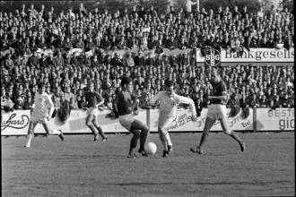 NLA 1968/69: FC Winterthur - FC Zurich