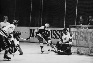 NLB 1971/72: ZSC - HC Fribourg-Gottéron