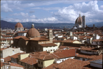 View of Florence, 1987
