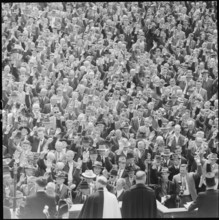 Inner Rhodes voter's meeting 1959