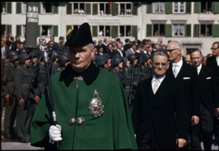 Voter's meeting Glarus 1967