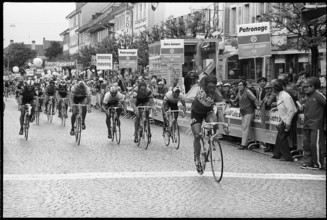 Tour de Suisse 1978: Stage winner Freddy Maertens