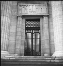 Federal Court in Lausanne, 1944