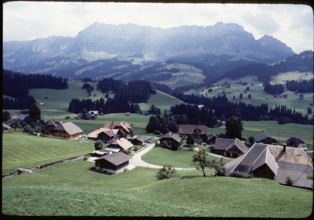 Schangnau in the Emmental 1983