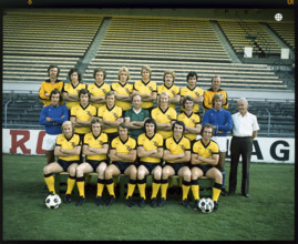 Young Boys 1976