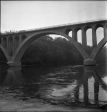 Pont de la Jonction 1947