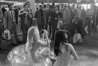 Photo and Cinema Exhibition at the Züspa Hallen