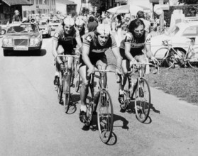 Robert Thalmann and Xaver Kurmann, 1973
