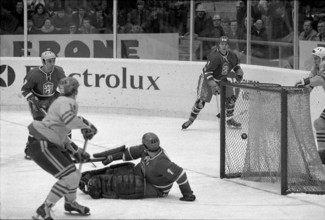 WC in Switzerland 1971: Czechoslovakia - Sweden