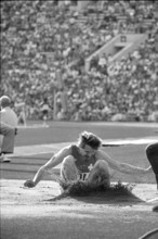 Olympic Games Moscow 1980: Rolf Bernhard