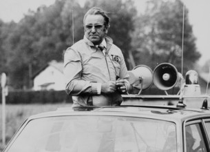 Tour de Suisse 1977: Director Josef Vogeli